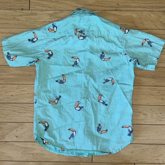 Boys button down SZ 8 - Picture 3 of 3